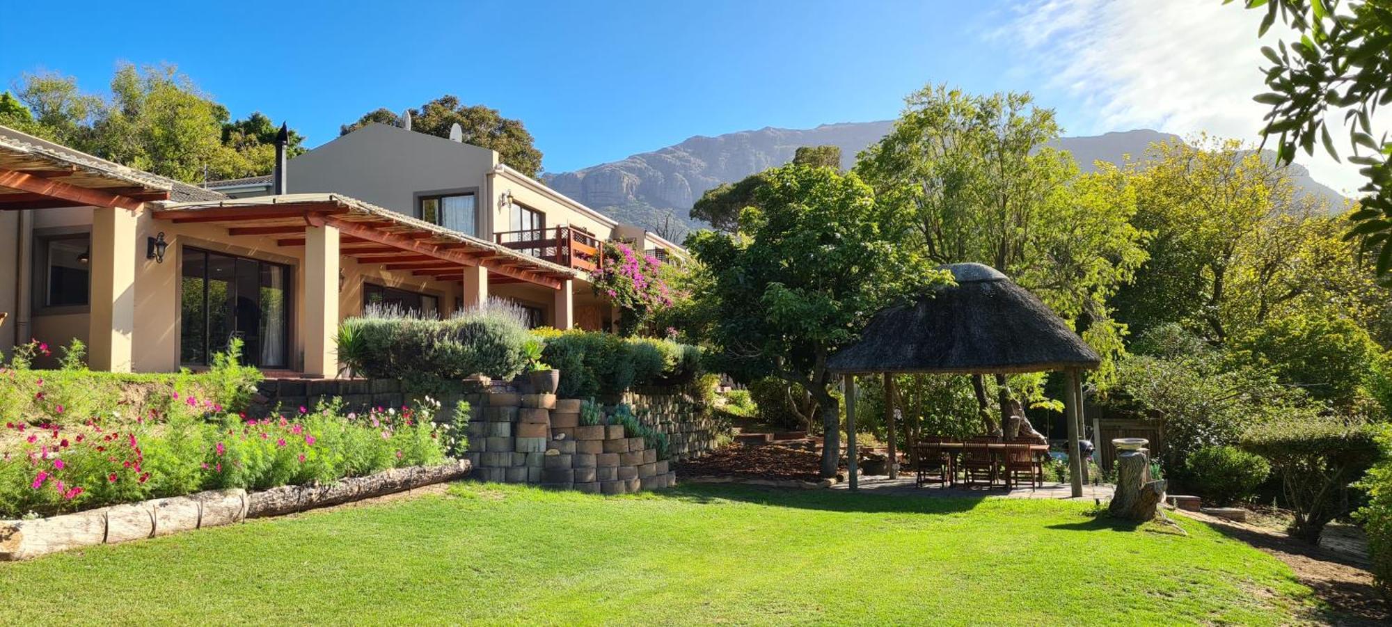 Hotel The Salt House In Hout Bay Extérieur photo