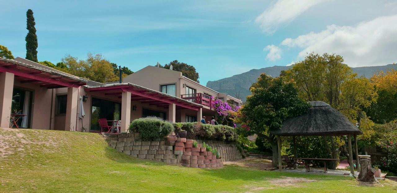 Hotel The Salt House In Hout Bay Extérieur photo